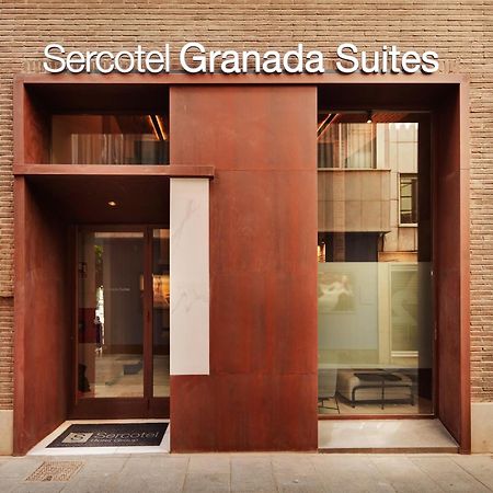 Sercotel Granada Suites 외부 사진