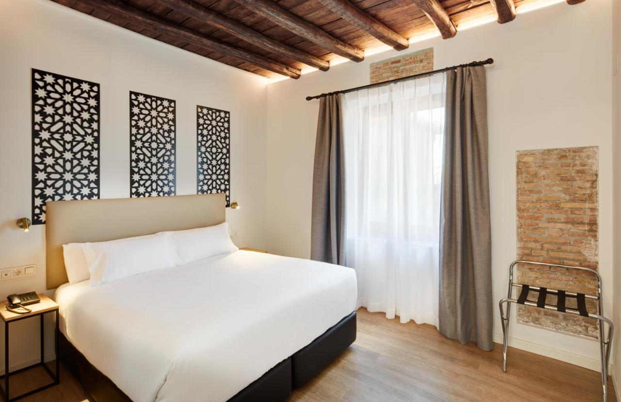 Sercotel Granada Suites 외부 사진