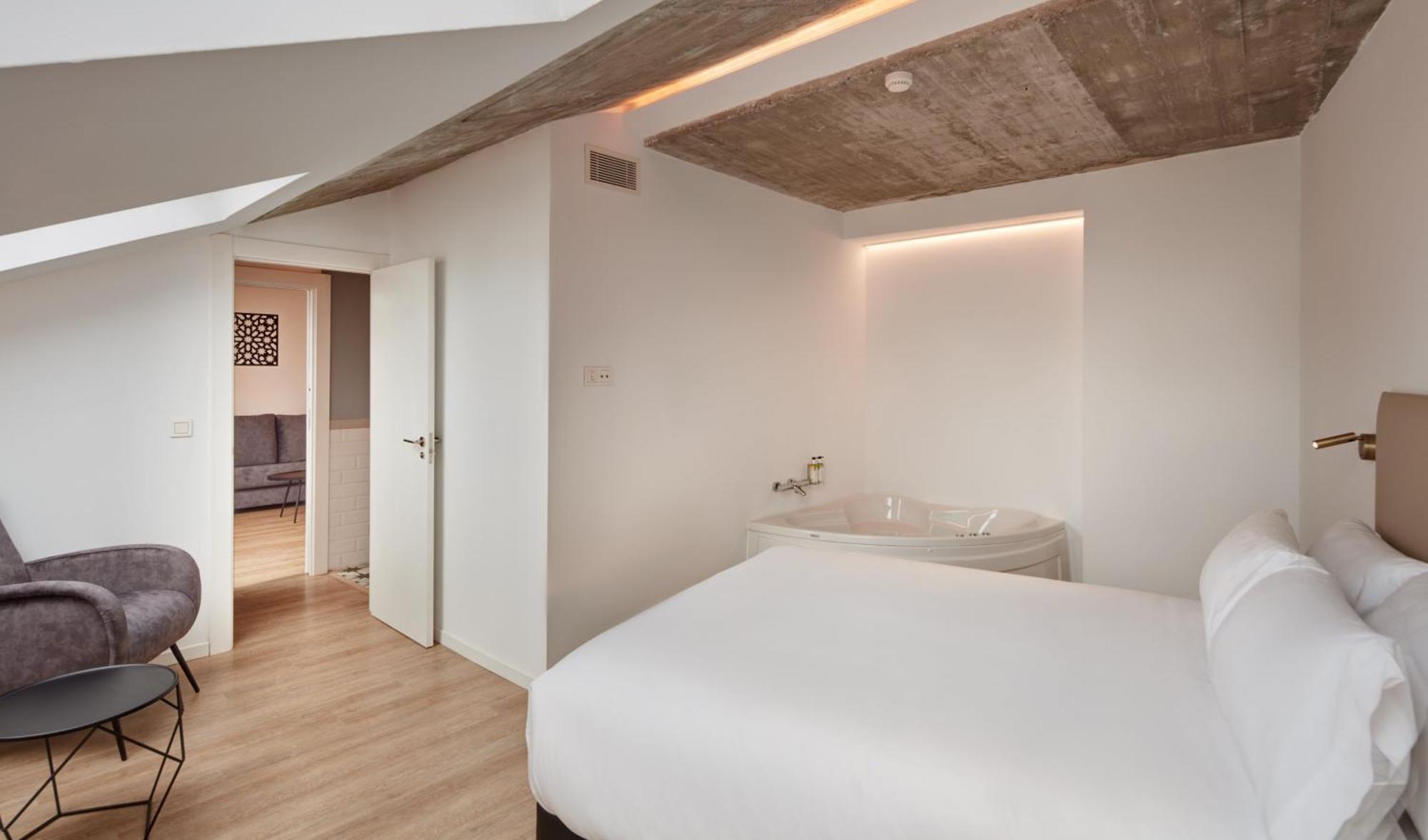 Sercotel Granada Suites 외부 사진