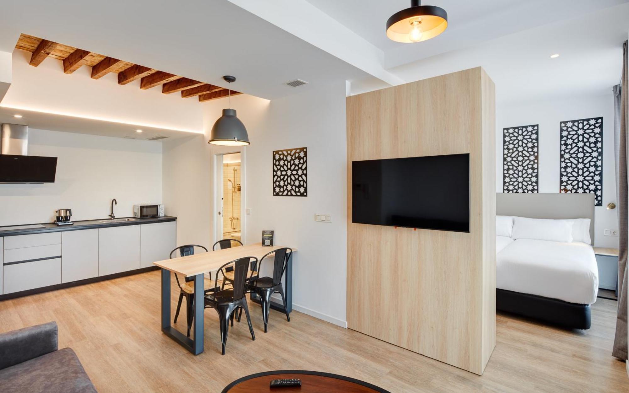 Sercotel Granada Suites 외부 사진