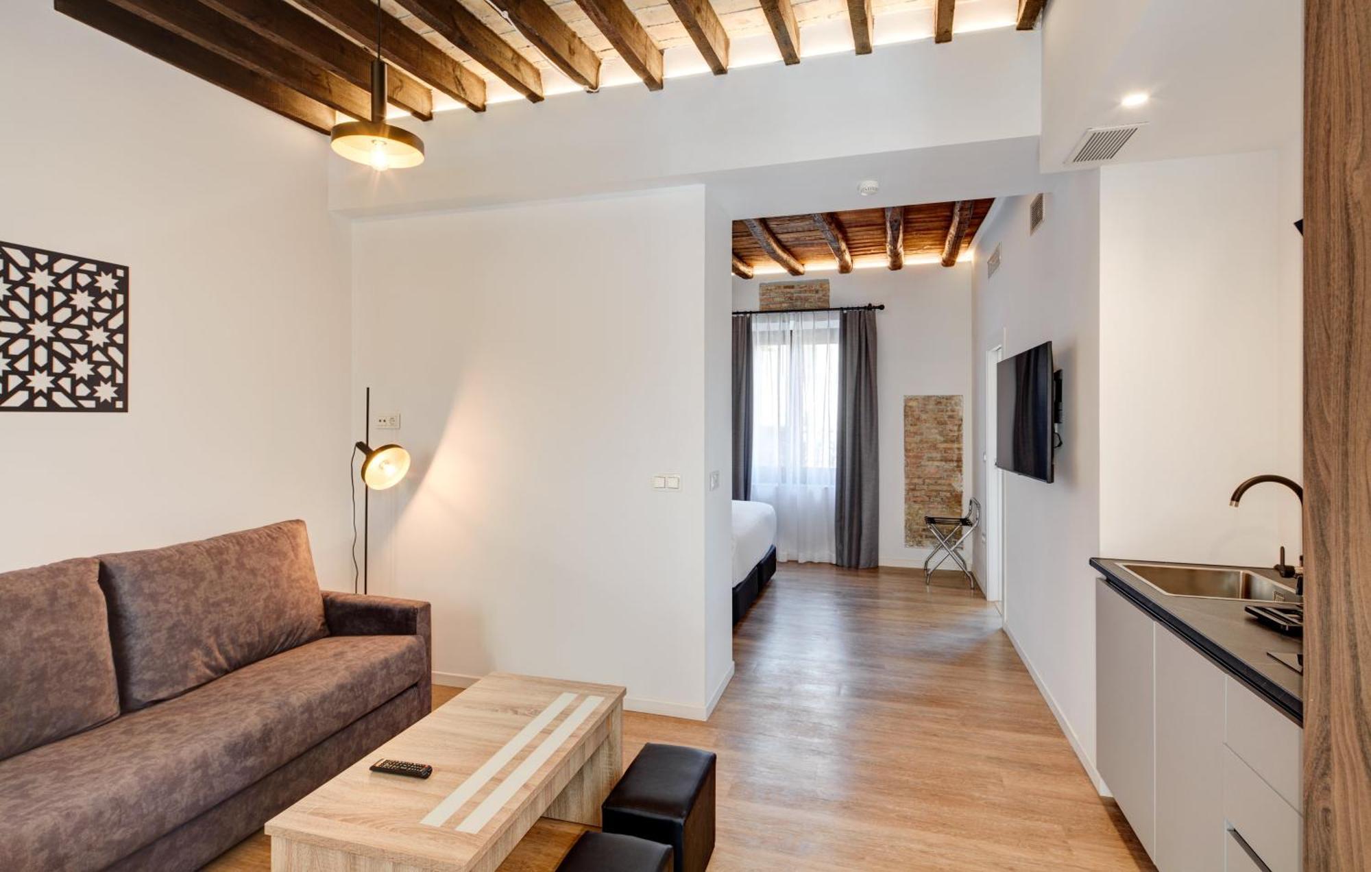 Sercotel Granada Suites 외부 사진