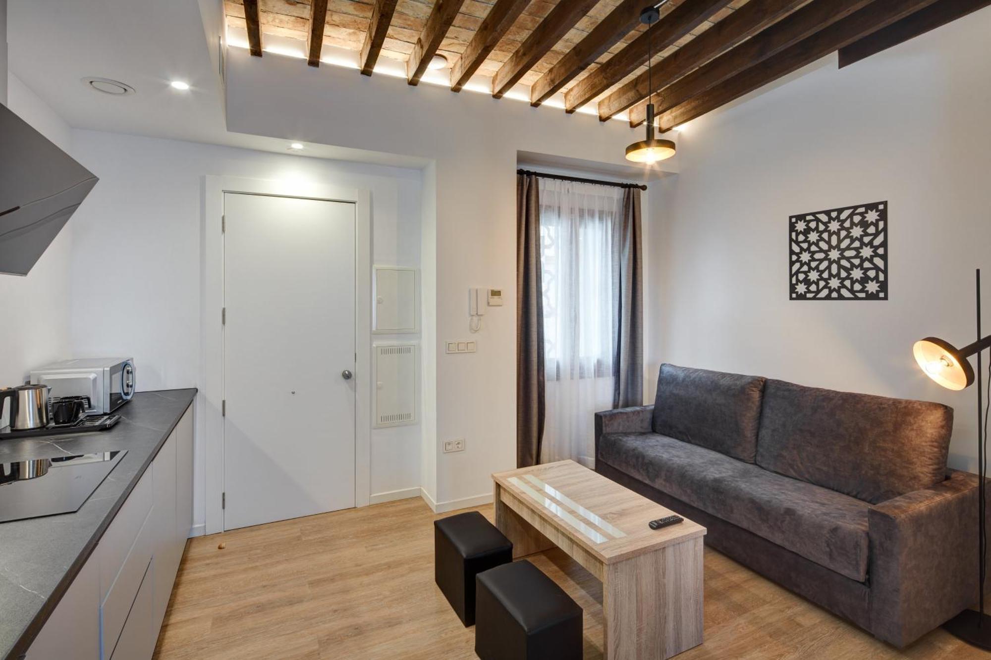 Sercotel Granada Suites 외부 사진