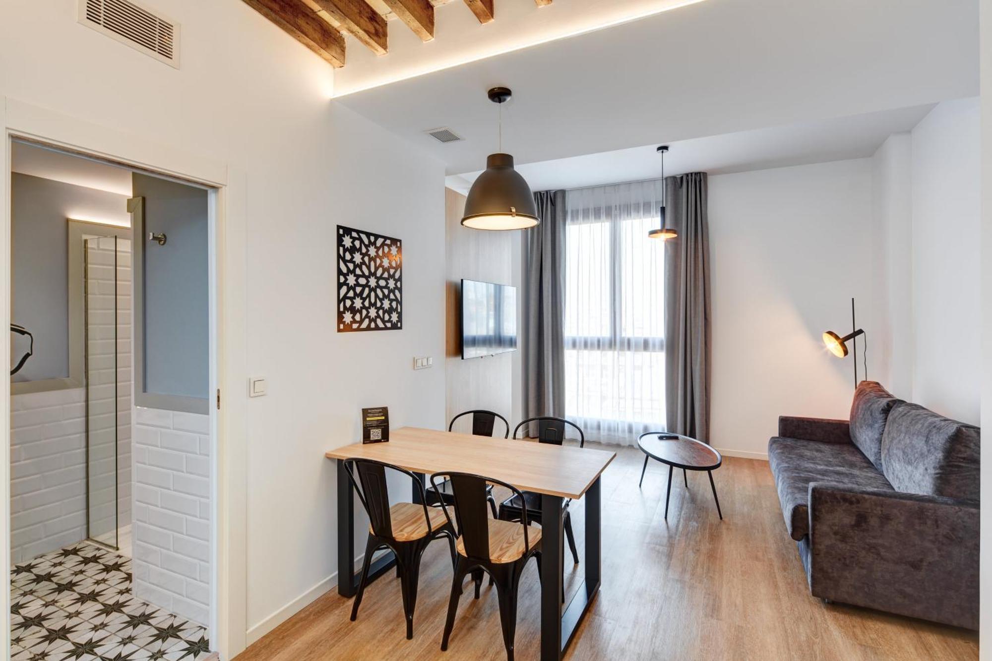 Sercotel Granada Suites 외부 사진