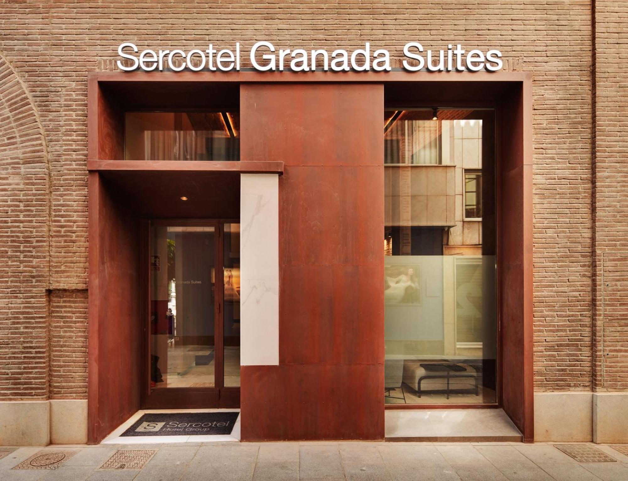 Sercotel Granada Suites 외부 사진