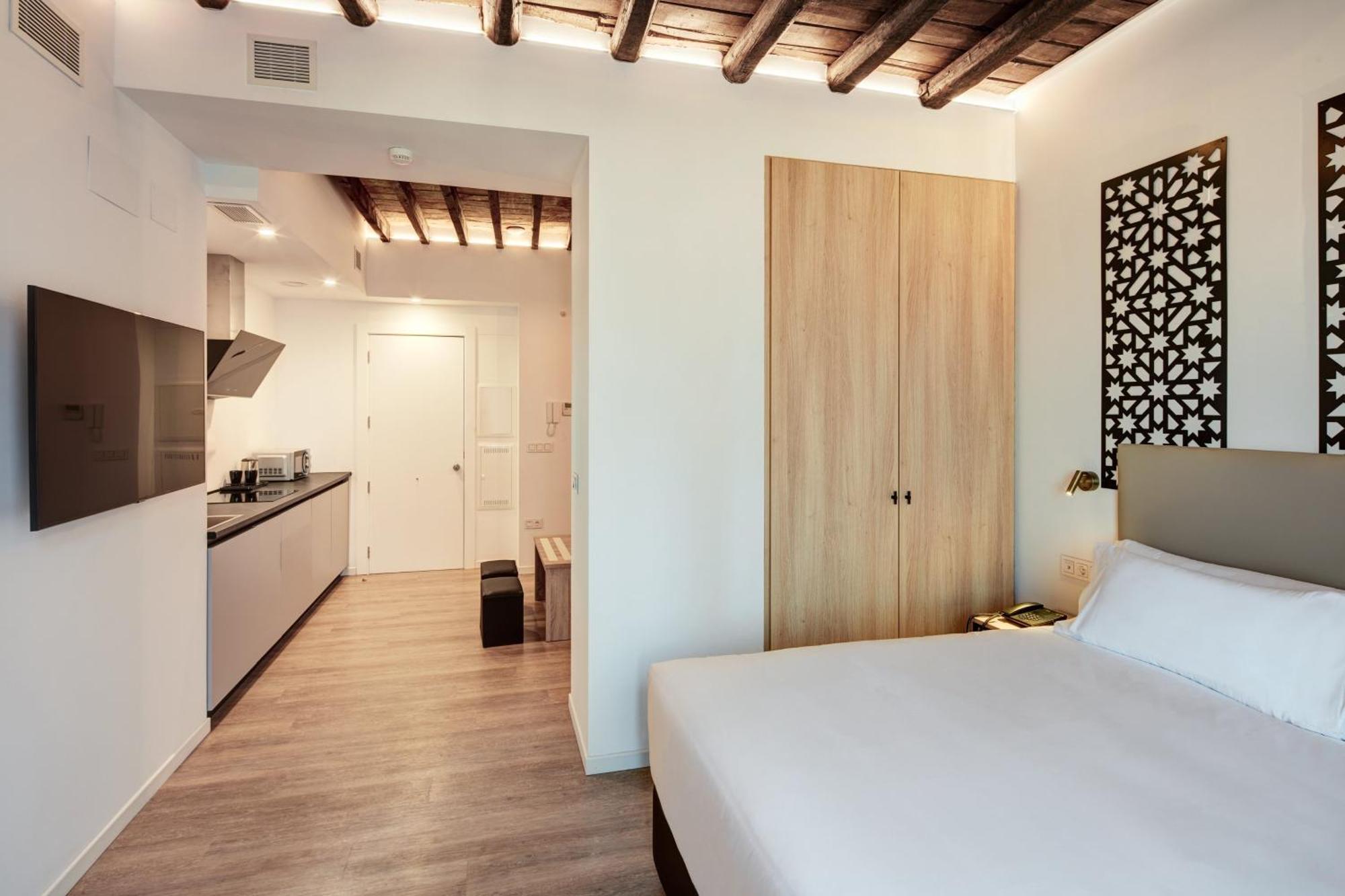 Sercotel Granada Suites 외부 사진