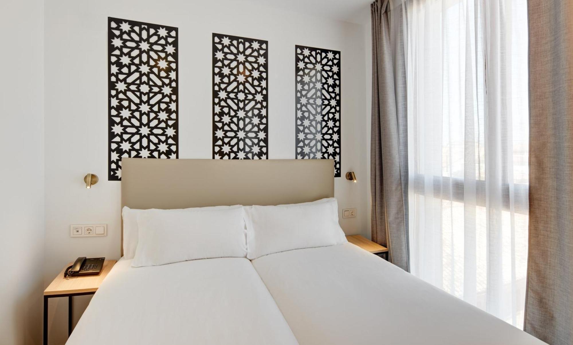 Sercotel Granada Suites 외부 사진