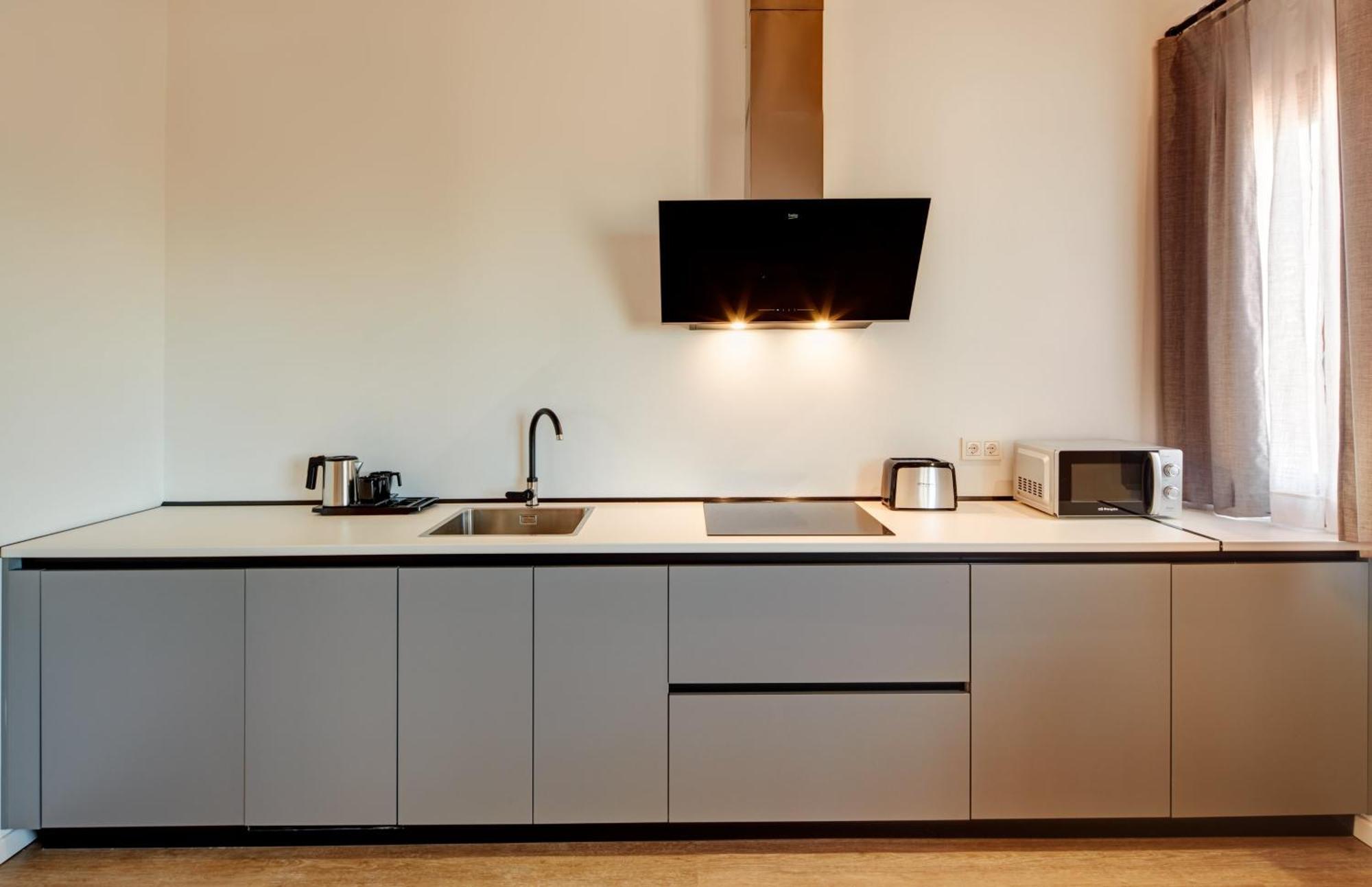 Sercotel Granada Suites 외부 사진