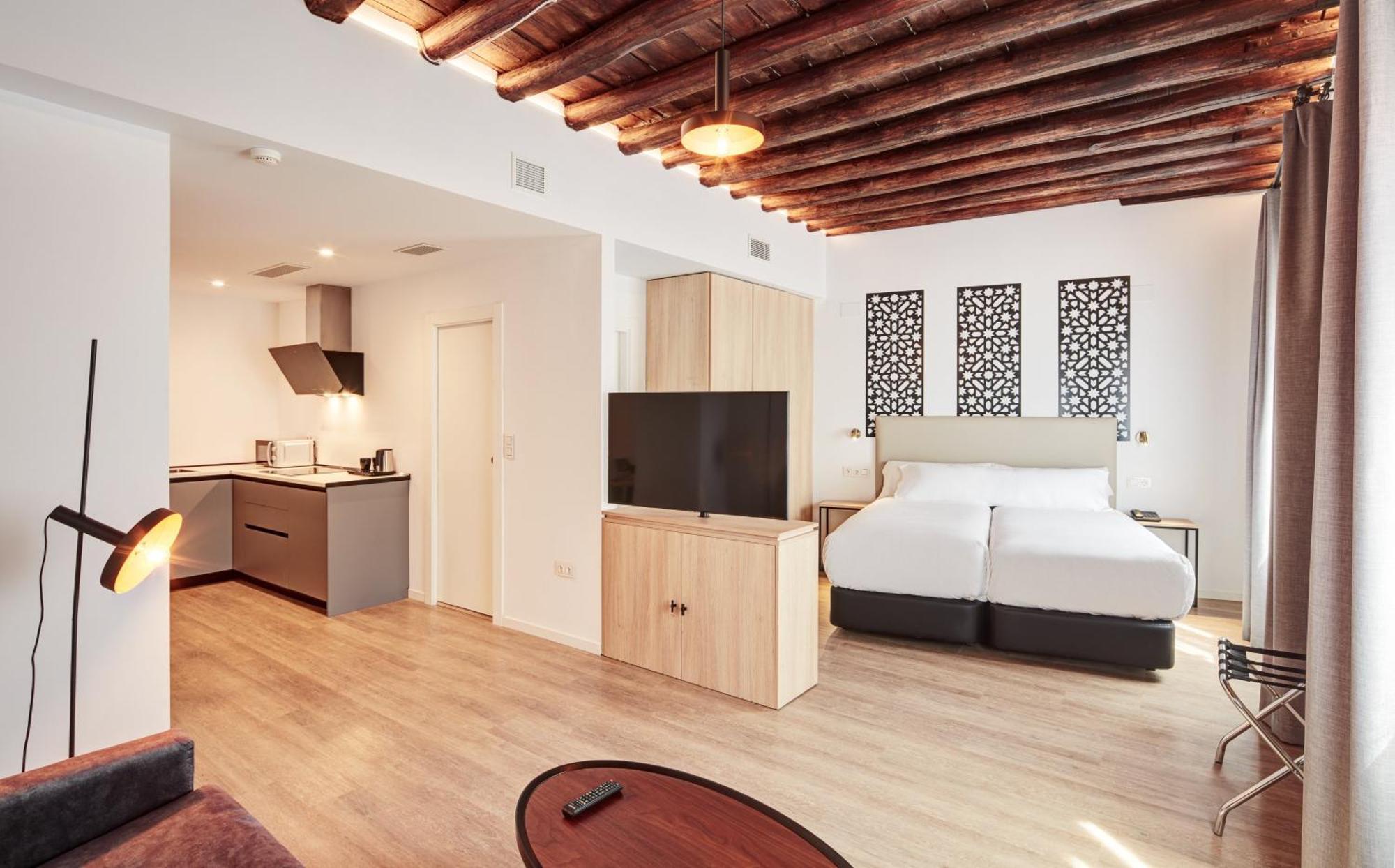 Sercotel Granada Suites 외부 사진